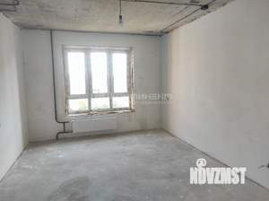 1-к квартира, вторичка, 40м2, 15/17 этаж