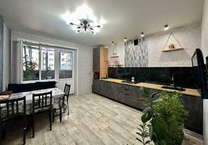 3-к квартира, вторичка, 85м2, 9/12 этаж