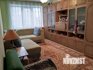 2-к квартира, вторичка, 52м2, 4/5 этаж