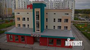 1-к квартира, вторичка, 54м2, 4/12 этаж