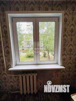 3-к квартира, вторичка, 58м2, 2/5 этаж