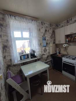 1-к квартира, вторичка, 31м2, 5/5 этаж