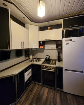 2-к квартира, вторичка, 43м2, 4/5 этаж