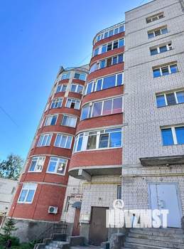 3-к квартира, вторичка, 89м2, 3/7 этаж