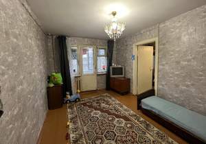 2-к квартира, вторичка, 45м2, 4/5 этаж