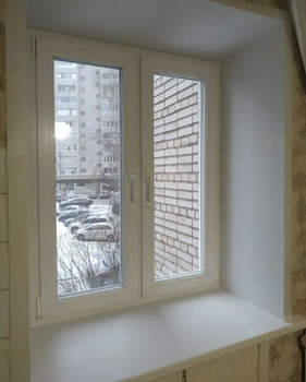 1-к квартира, вторичка, 38м2, 2/9 этаж