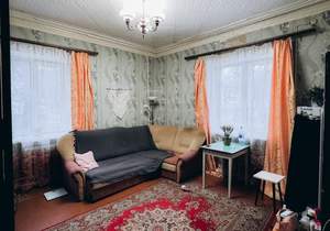 3-к квартира, вторичка, 74м2, 1/2 этаж