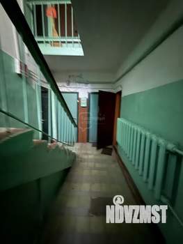 1-к квартира, вторичка, 33м2, 1/2 этаж