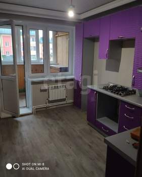 1-к квартира, вторичка, 31м2, 1/3 этаж
