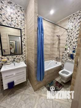 1-к квартира, вторичка, 41м2, 7/18 этаж