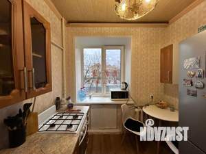 1-к квартира, вторичка, 32м2, 3/5 этаж