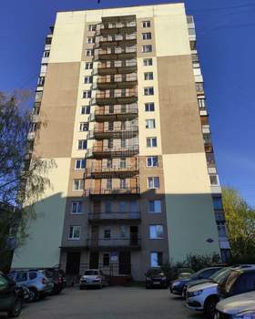2-к квартира, вторичка, 53м2, 11/14 этаж
