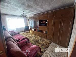 3-к квартира, вторичка, 57м2, 5/5 этаж