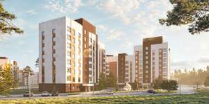 2-к квартира, вторичка, 62м2, 3/8 этаж