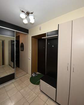 1-к квартира, вторичка, 38м2, 4/11 этаж
