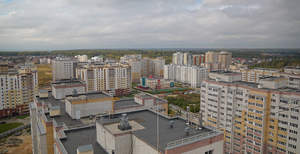 2-к квартира, вторичка, 100м2, 1/12 этаж