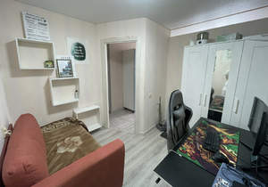 1-к квартира, вторичка, 37м2, 1/12 этаж