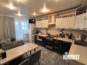 3-к квартира, вторичка, 75м2, 2/10 этаж