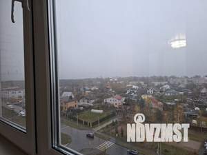 1-к квартира, вторичка, 40м2, 10/12 этаж