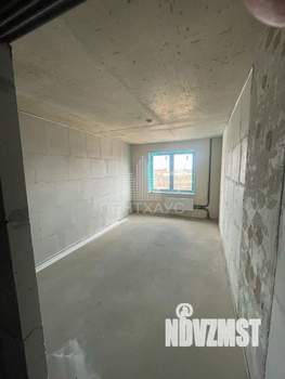 1-к квартира, сданный дом, 37м2, 14/17 этаж