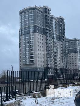 1-к квартира, вторичка, 40м2, 2/18 этаж