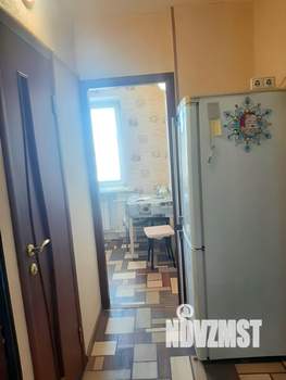 1-к квартира, вторичка, 27м2, 9/9 этаж