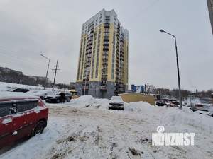 1-к квартира, вторичка, 46м2, 7/17 этаж