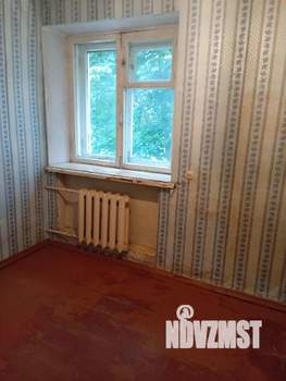 3-к квартира, вторичка, 43м2, 2/3 этаж