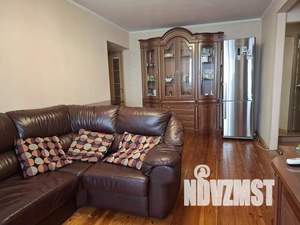 3-к квартира, вторичка, 58м2, 3/5 этаж