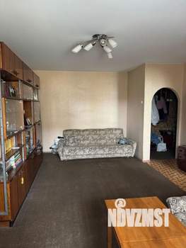 2-к квартира, вторичка, 43м2, 5/5 этаж