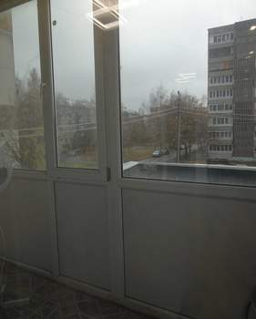 1-к квартира, вторичка, 36м2, 2/17 этаж