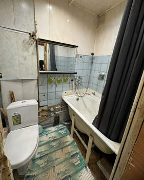 1-к квартира, вторичка, 20м2, 5/10 этаж