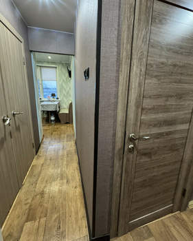 2-к квартира, вторичка, 43м2, 4/5 этаж