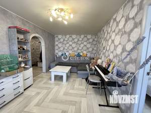 2-к квартира, вторичка, 44м2, 4/5 этаж