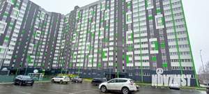 2-к квартира, сданный дом, 58м2, 10/17 этаж