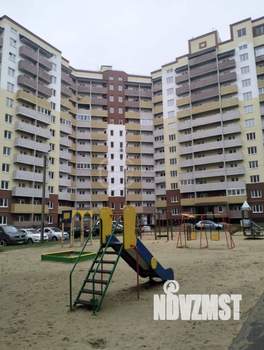 1-к квартира, сданный дом, 35м2, 12/12 этаж
