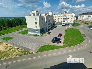2-к квартира, сданный дом, 52м2, 3/4 этаж