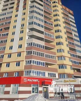 1-к квартира, вторичка, 61м2, 8/14 этаж