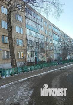 2-к квартира, вторичка, 46м2, 2/5 этаж