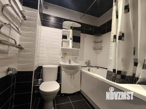 1-к квартира, вторичка, 43м2, 7/9 этаж