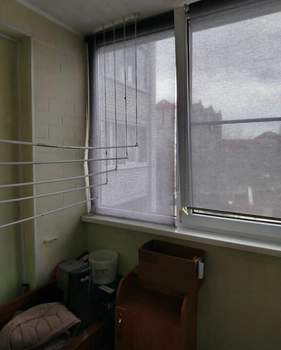 2-к квартира, вторичка, 57м2, 2/5 этаж