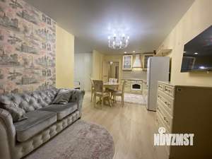 1-к квартира, вторичка, 43м2, 13/19 этаж