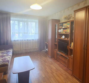 1-к квартира, вторичка, 31м2, 1/5 этаж