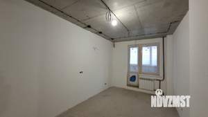 1-к квартира, сданный дом, 51м2, 1/17 этаж