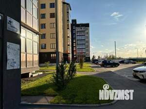 3-к квартира, сданный дом, 80м2, 2/8 этаж