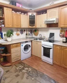 1-к квартира, вторичка, 34м2, 7/9 этаж