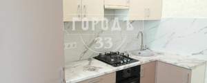 1-к квартира, сданный дом, 33м2, 3/4 этаж