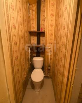 2-к квартира, вторичка, 41м2, 2/2 этаж