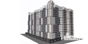 1-к квартира, вторичка, 40м2, 11/17 этаж