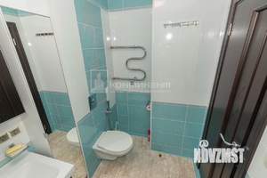 1-к квартира, вторичка, 40м2, 13/16 этаж